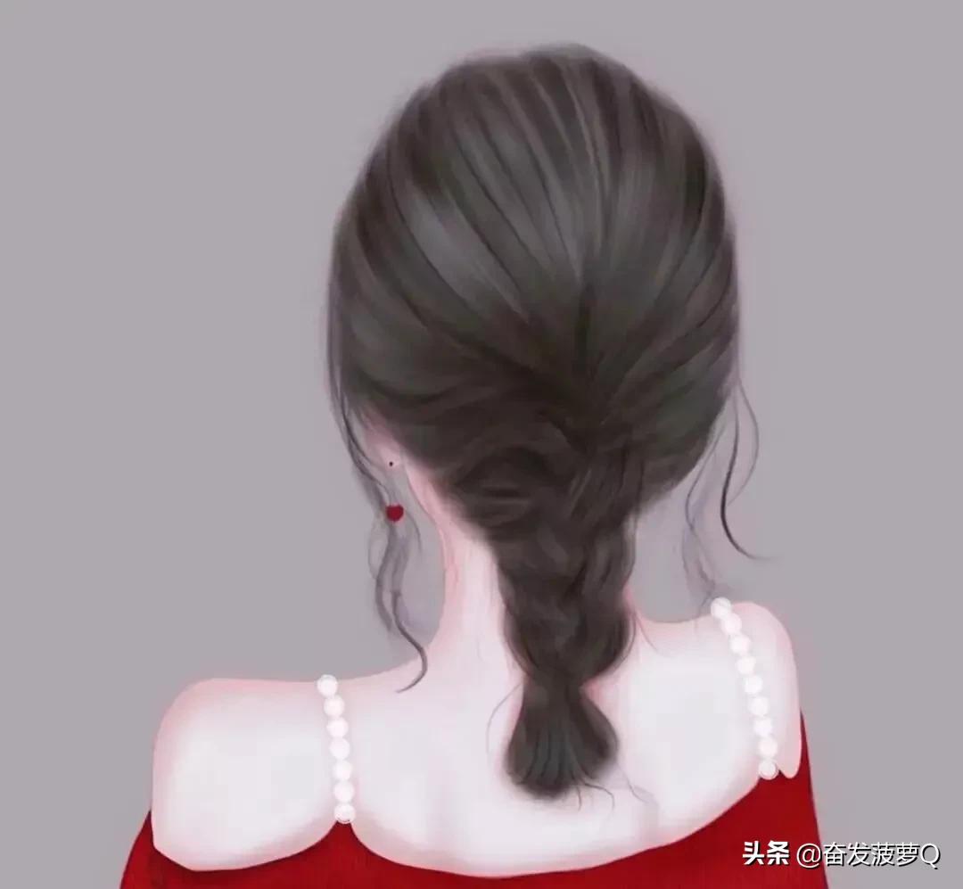 背影女生头像,最新的背影头像