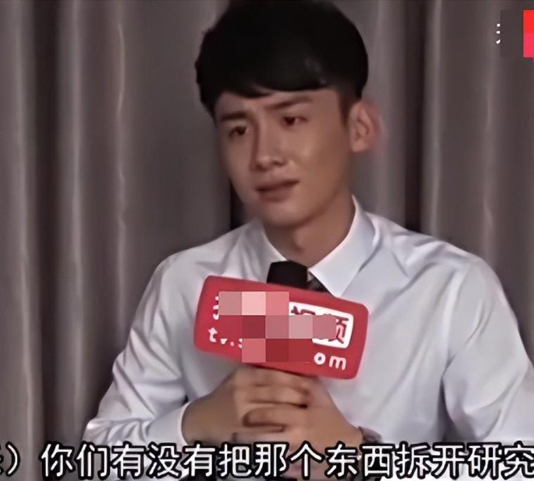 骚扰辱骂、被敬酒、被揩油，娱乐圈的恶趣味，连男演员也难逃魔掌