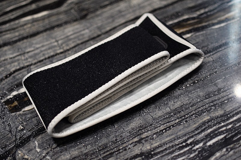 酷轻松石墨烯加热气囊牵引护腰带,石墨烯智能热敷护腰带