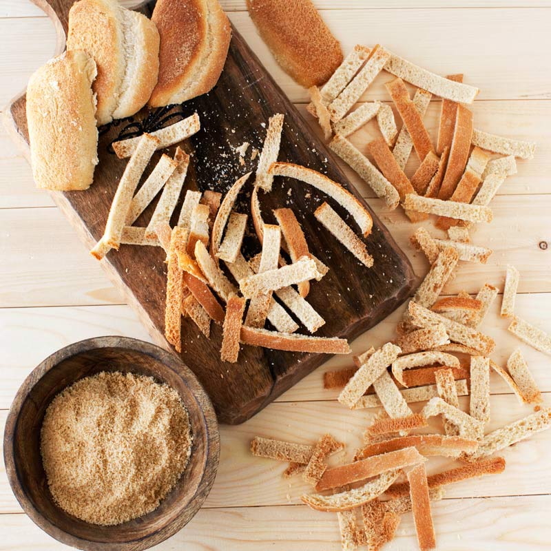 法式面包粉有什么不一样,日式面包粉是什么粉