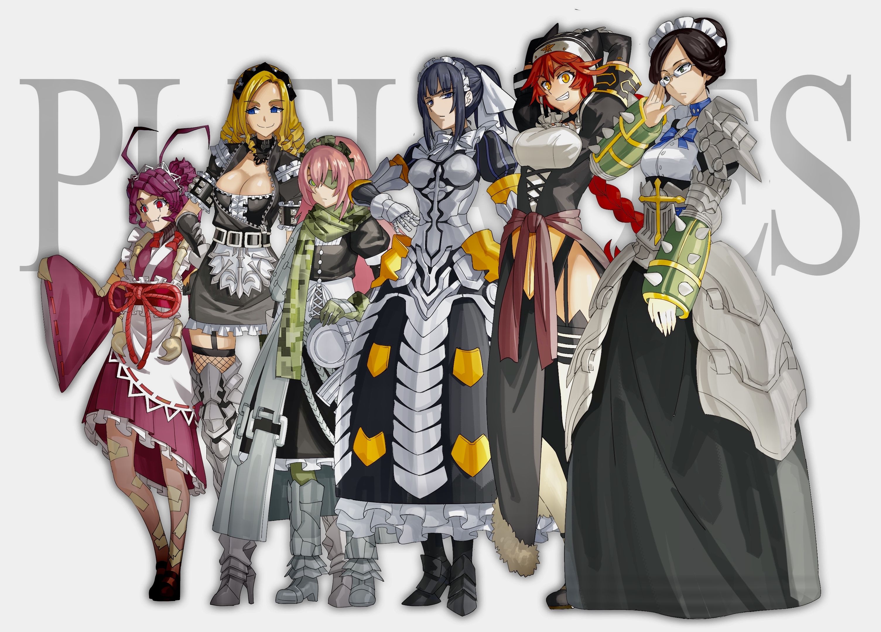 谁能拒绝女仆呢？盘点动漫中我们熟悉的女仆