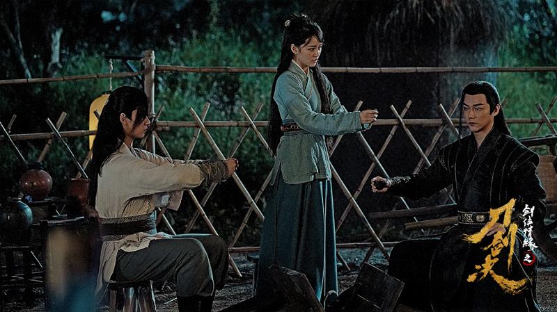 剑侠情缘之刀剑决好看吗,剑侠情缘之刀剑决完整解说