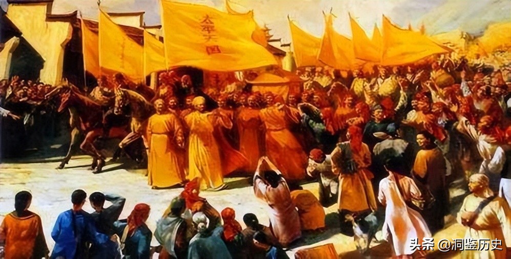 曾国藩对洪秀全的评价,湘军打南京时洪秀全还活着呢吗