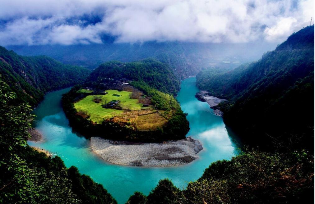 招商引资|并非世外，却是桃源！——怒江州撒子木克半山酒店建设项目火热招商中！