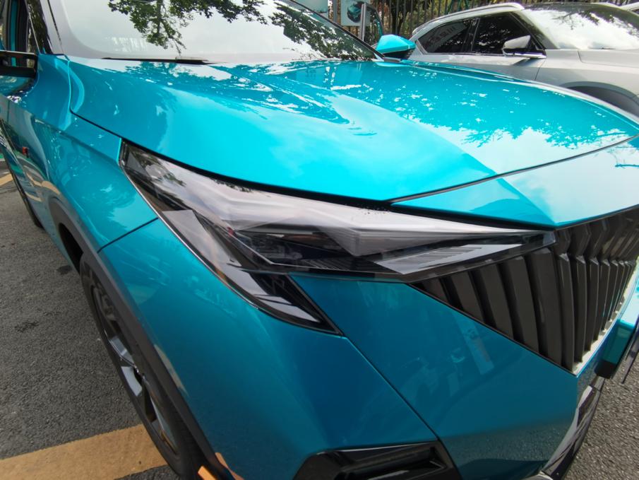 广汽传祺新一代影豹,广汽传祺gs3排气声浪可以关掉吗