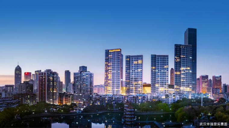 武汉华润置地,华润置地投资武汉项目