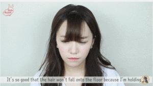 大脸妹子必选的三款发型,大脸额头窄适合什么发型