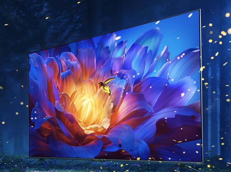 2022年电视峰值亮度TOP5：海信第一，TCL第三，小米化身守门员