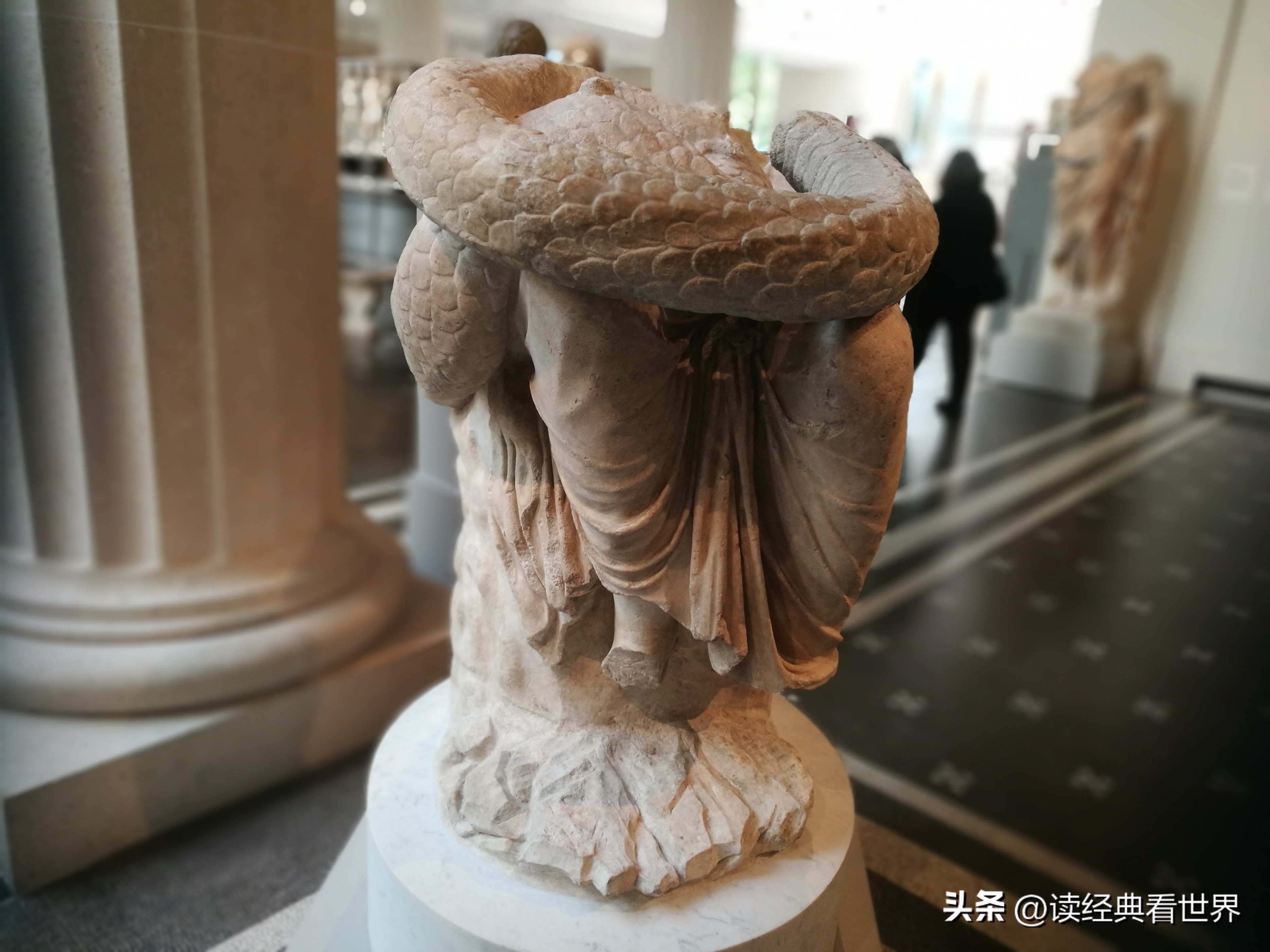 博物馆里的神话传说,博物馆美丽的神话