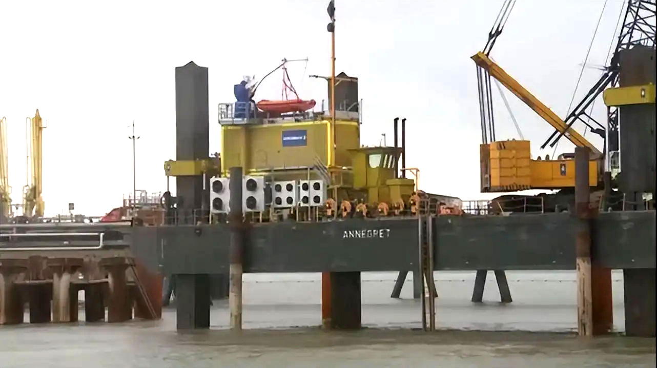 卡塔尔与德国达成15年天然气供应,卡塔尔向德国供应天然气