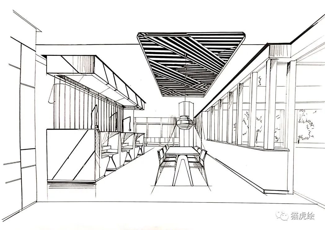 2022猫虎绘暑假手绘班招生简章「线上+线下」