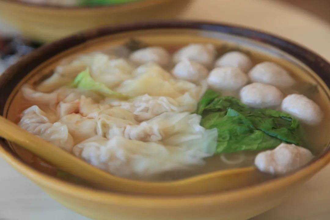 龙门人爱吃的云吞,安利给你们