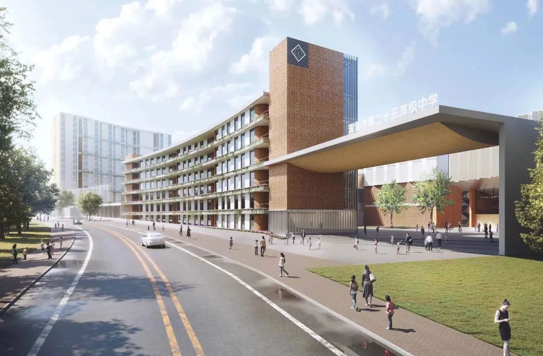 承办25高！招生规模扩3倍！这所学校还有这些变革刷新你的想象