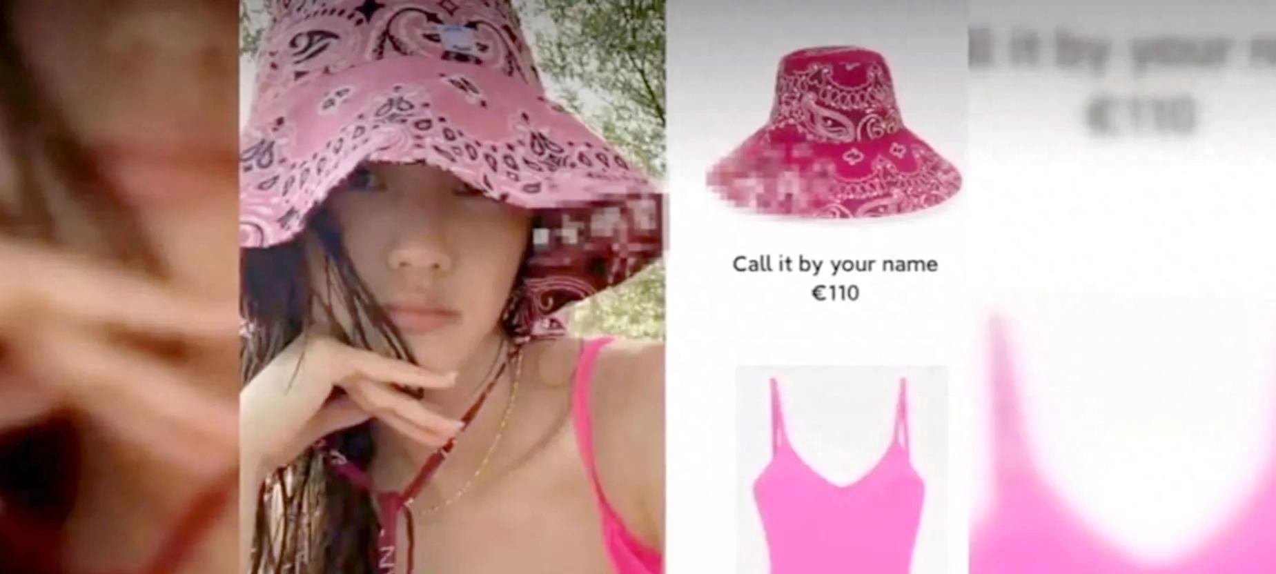 某女演员因不穿内衣而引发争议，被网友嘲讽后，某君主用7字回应