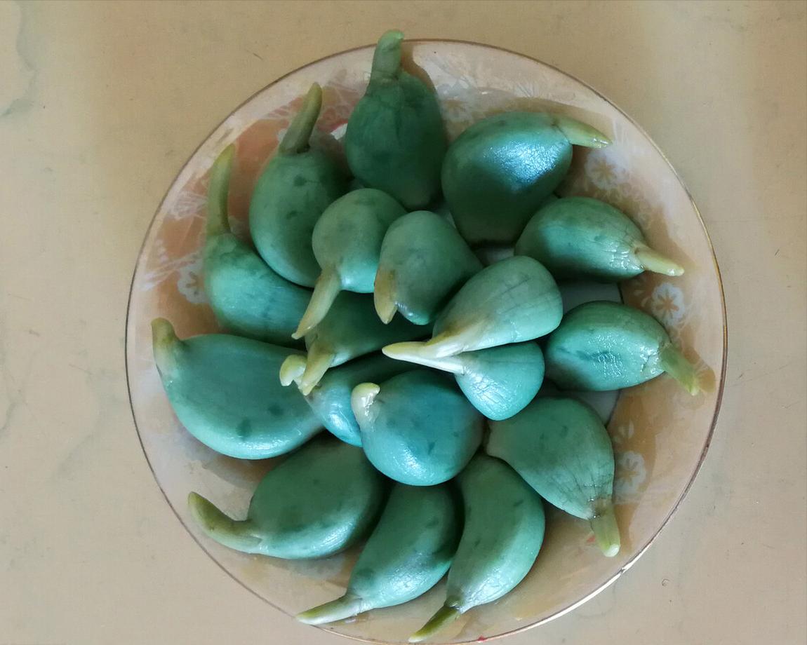 腌腊八蒜的正确方法和时间,腌腊八蒜只放醋错了教你一招