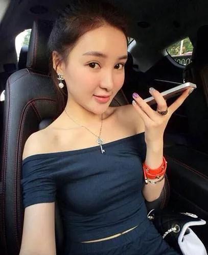 炫富达人郭美美，每次交易大赚5万，王干爹直呼：她是我的噩梦！