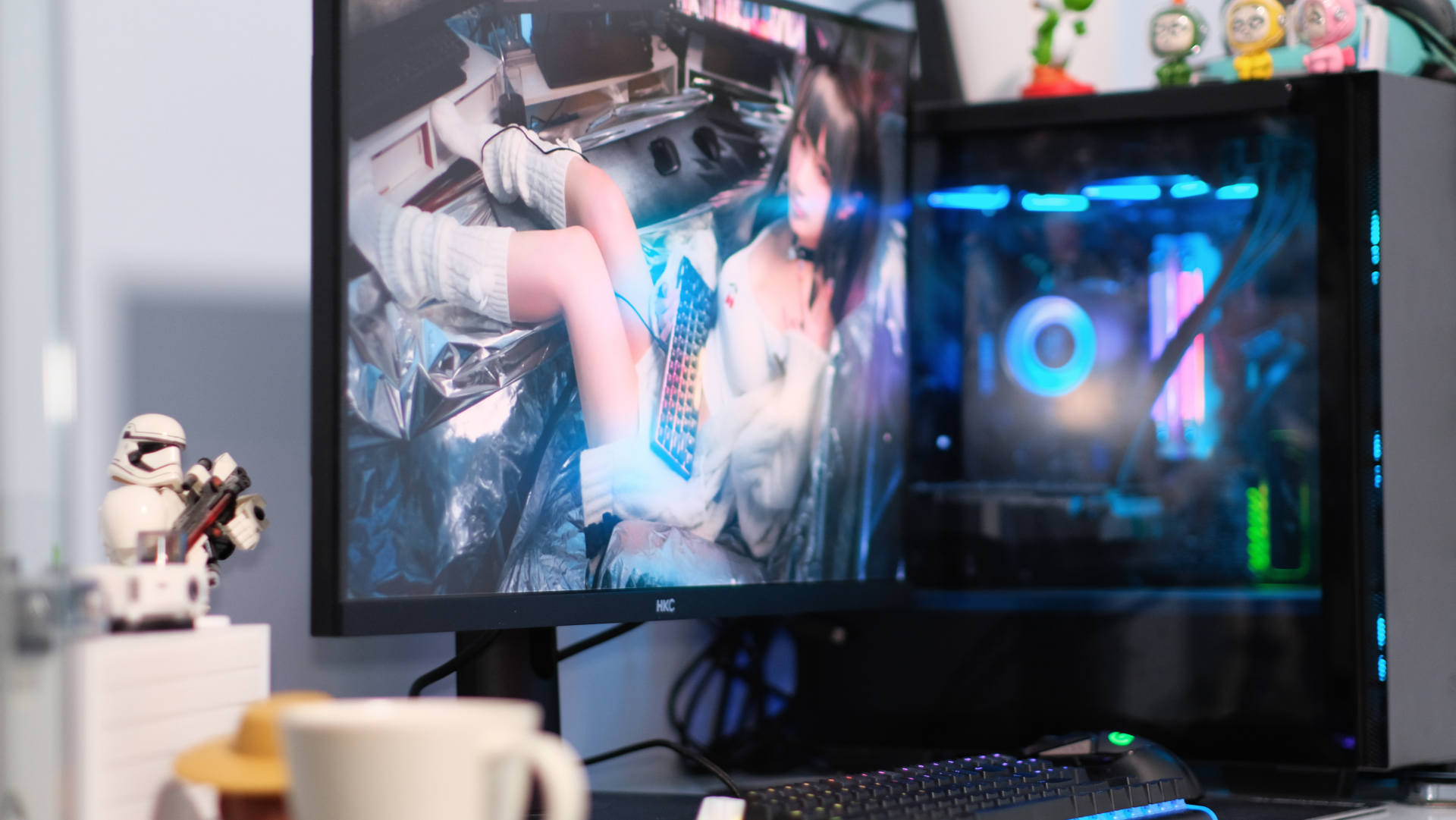 hkct4000显示器,hkcv2712显示器怎么样