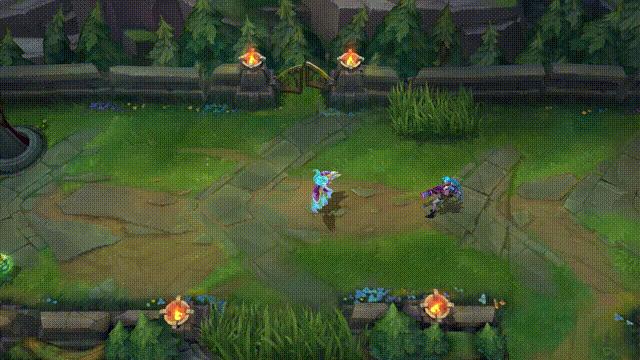 堪比源计划的顶级特效！手游银河魔装机神系列皮肤即将登场