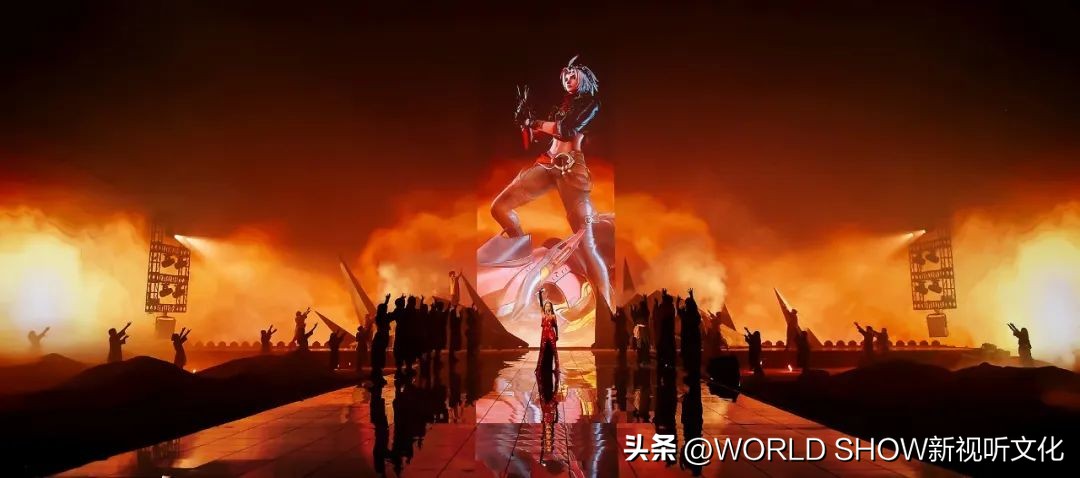 王者荣耀2022共创之夜圆满落幕,王者荣耀2022共创之夜因你闪耀