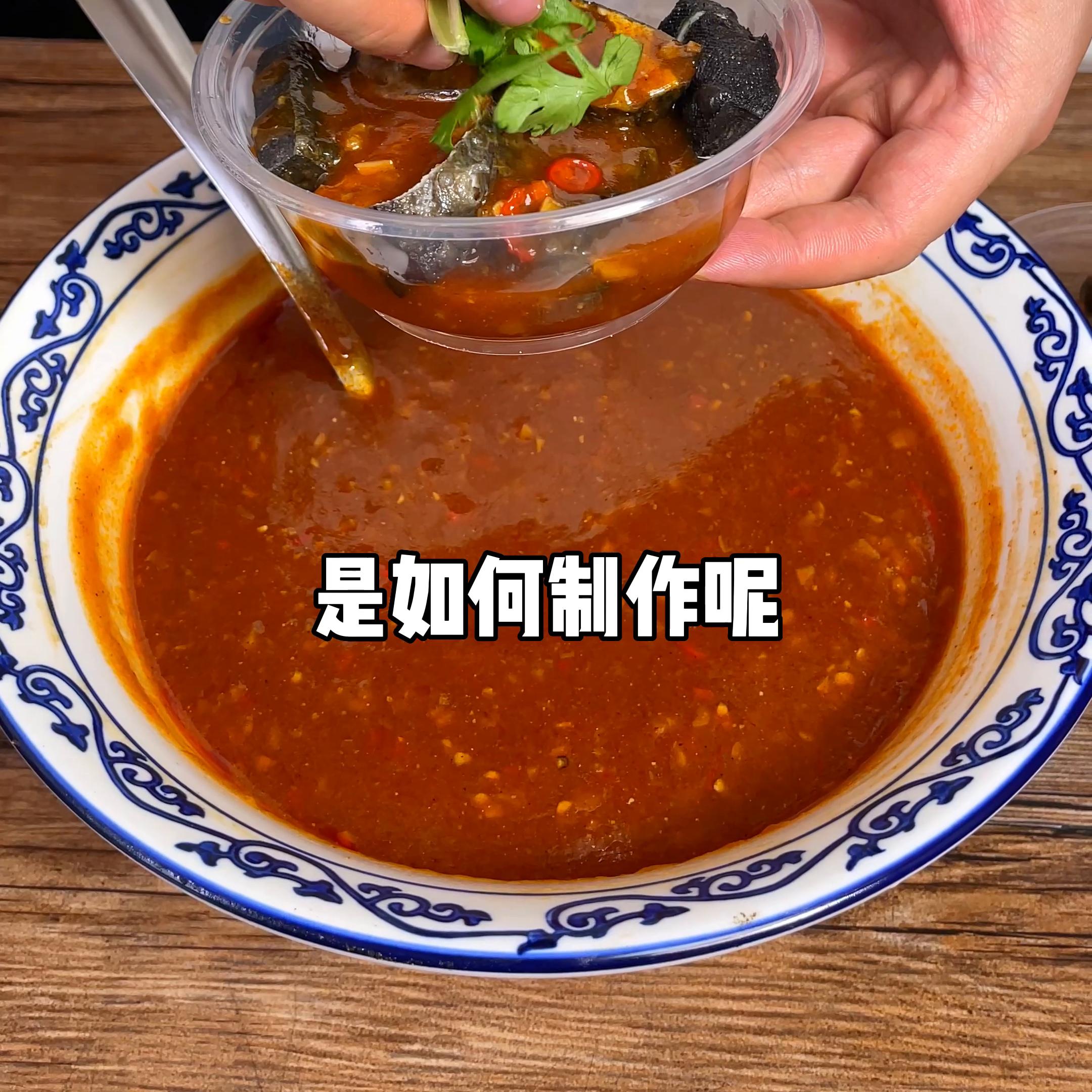 闻得臭吃得香臭豆腐,好吃的臭豆腐的酱料