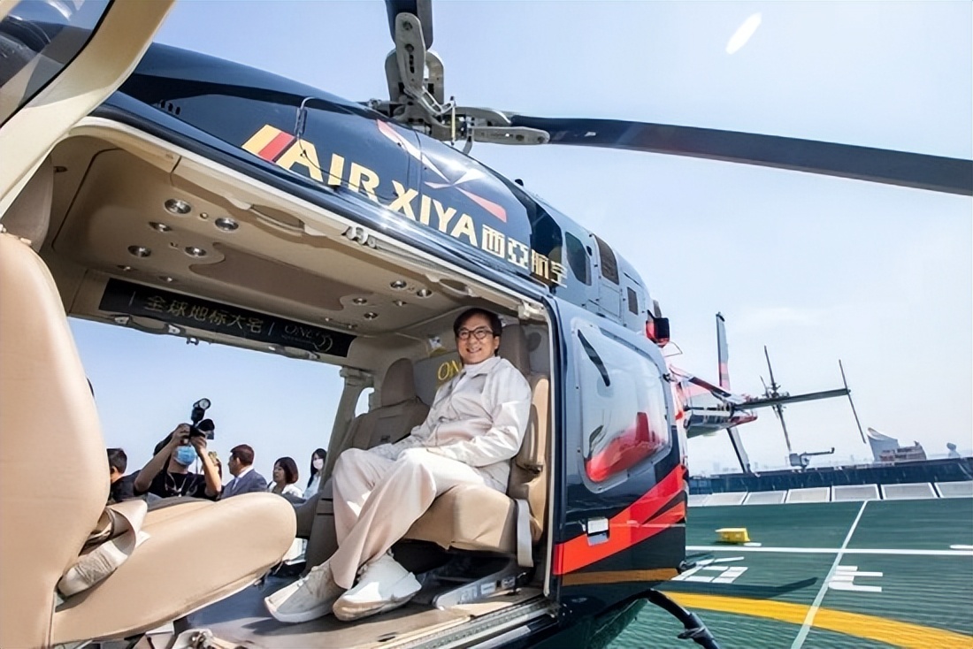 成龙开的什么公司,成龙在杭州买房是哪个地产