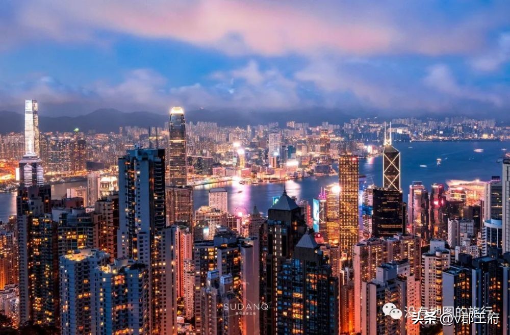 香港自助旅游攻略最新,来香港玩如何不花钱