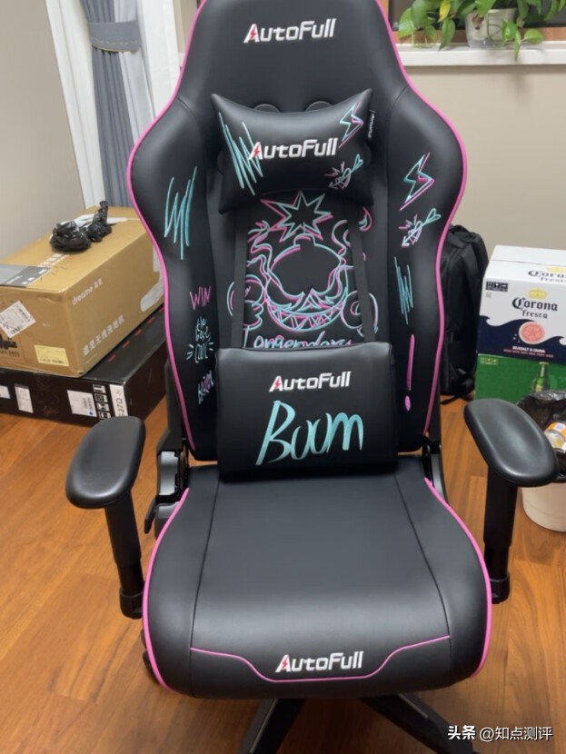 傲风电竞椅真实测评,护腰电竞椅傲风