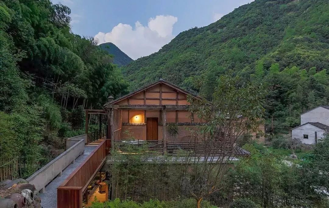 隐居乡里小竹林民宿,适合现在玩的桐庐民宿