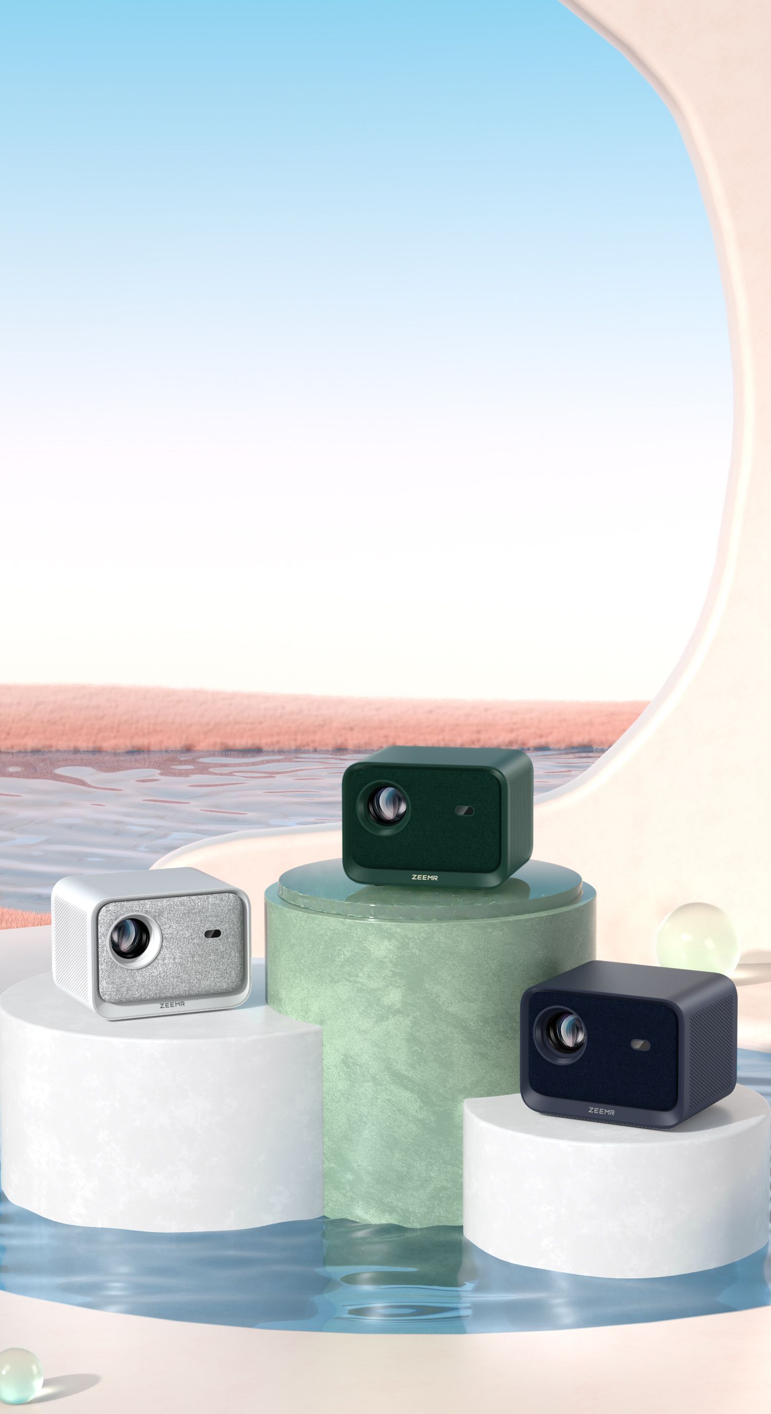 知麻z1mini升级版投影仪,知麻投影仪z1mini白天测评