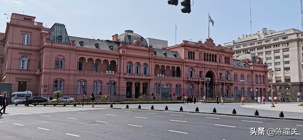 阿根廷和中国地图面积对比,阿根廷与哪个国家距离最远