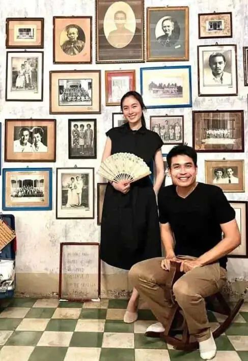 泰国最美妖后被中国富商娶,泰国最美人妖嫁中国富豪后续