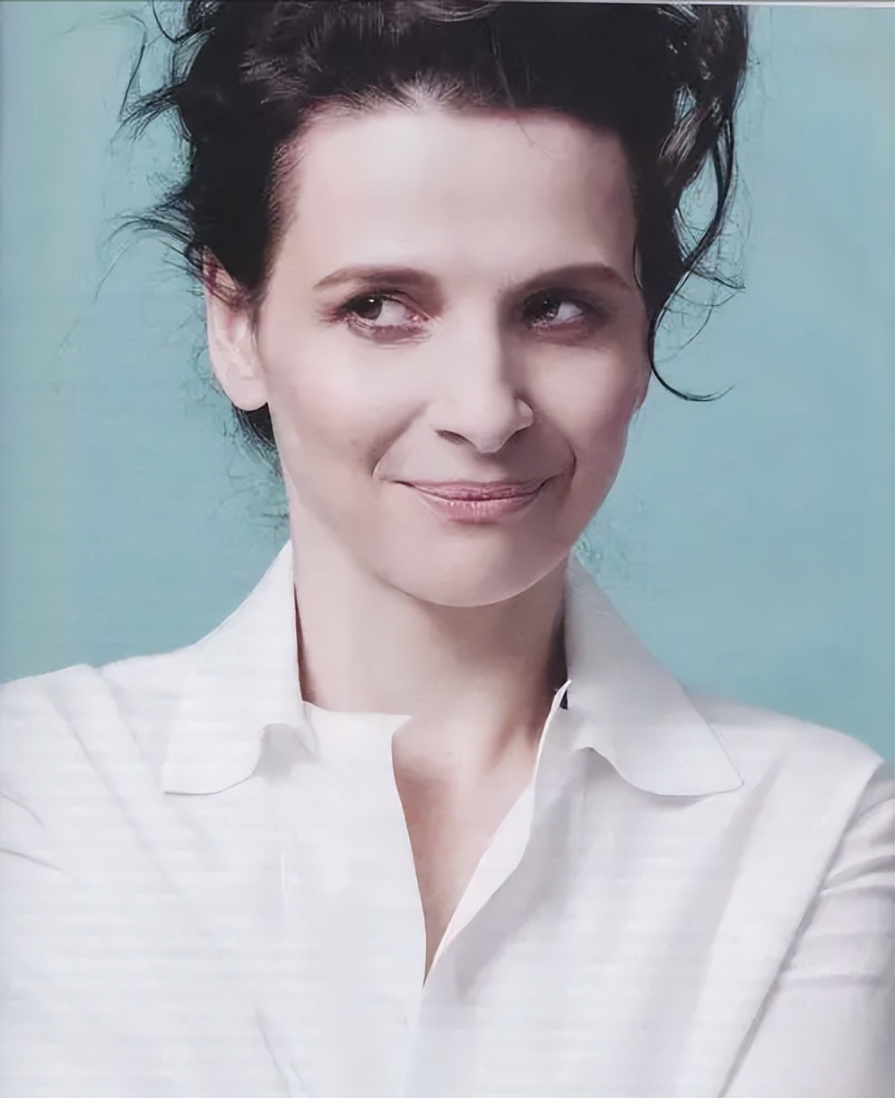 朱丽叶比诺什惊艳的图片,朱丽叶比诺什气质