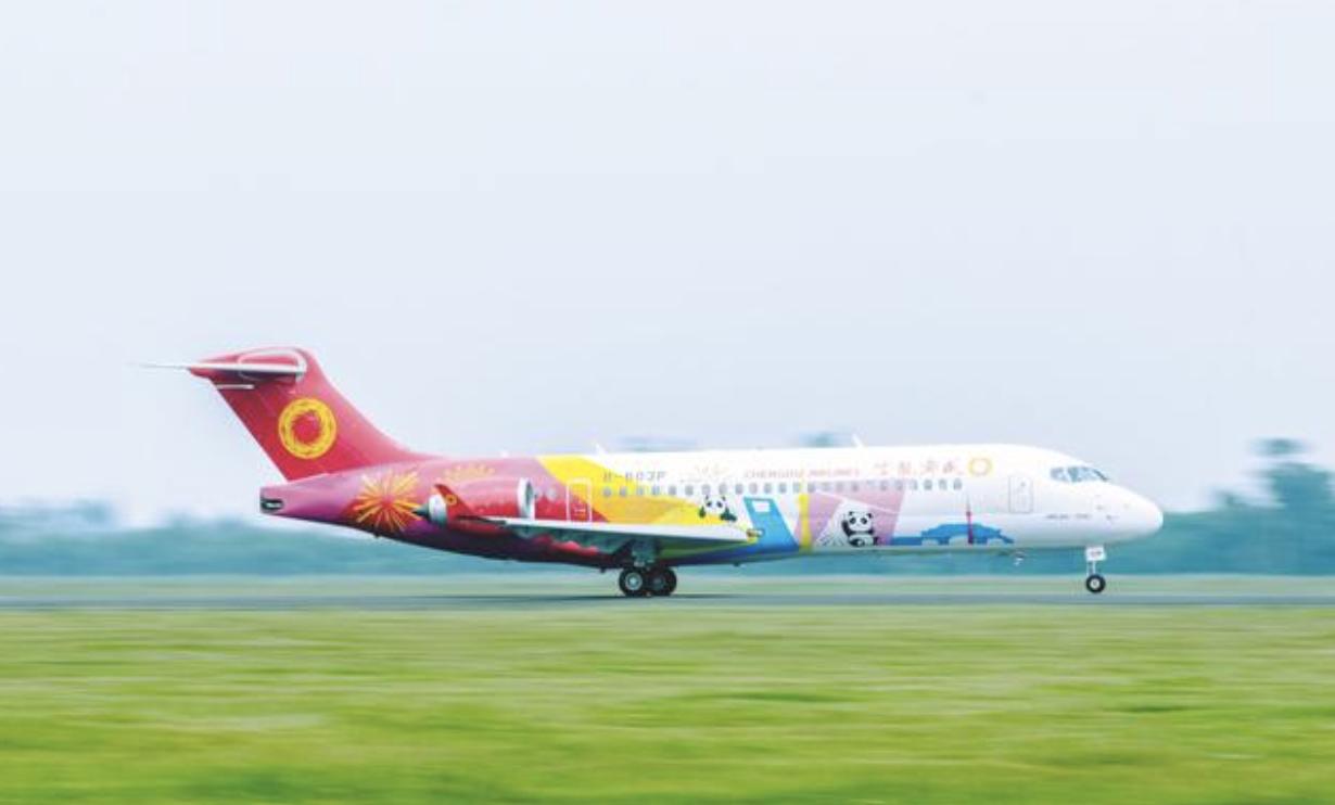 c919国产大飞机能否撼动波音,c919大飞机一天斩获300架订单