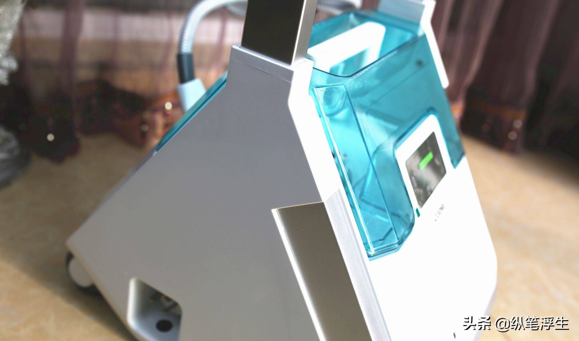 卓力挂烫机588和588plus有什么不同,新品卓力bg588挂烫机