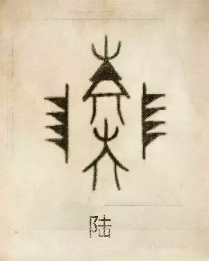 你的姓氏是什么,图腾看看你的姓氏是什么