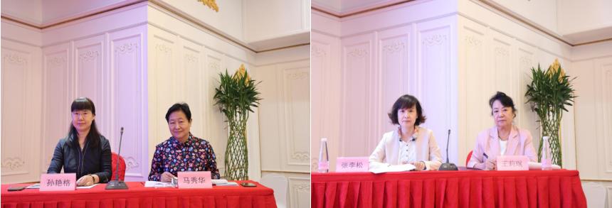 臻于至善拾阶而上|第六届社区妇女保健学习班成功举办