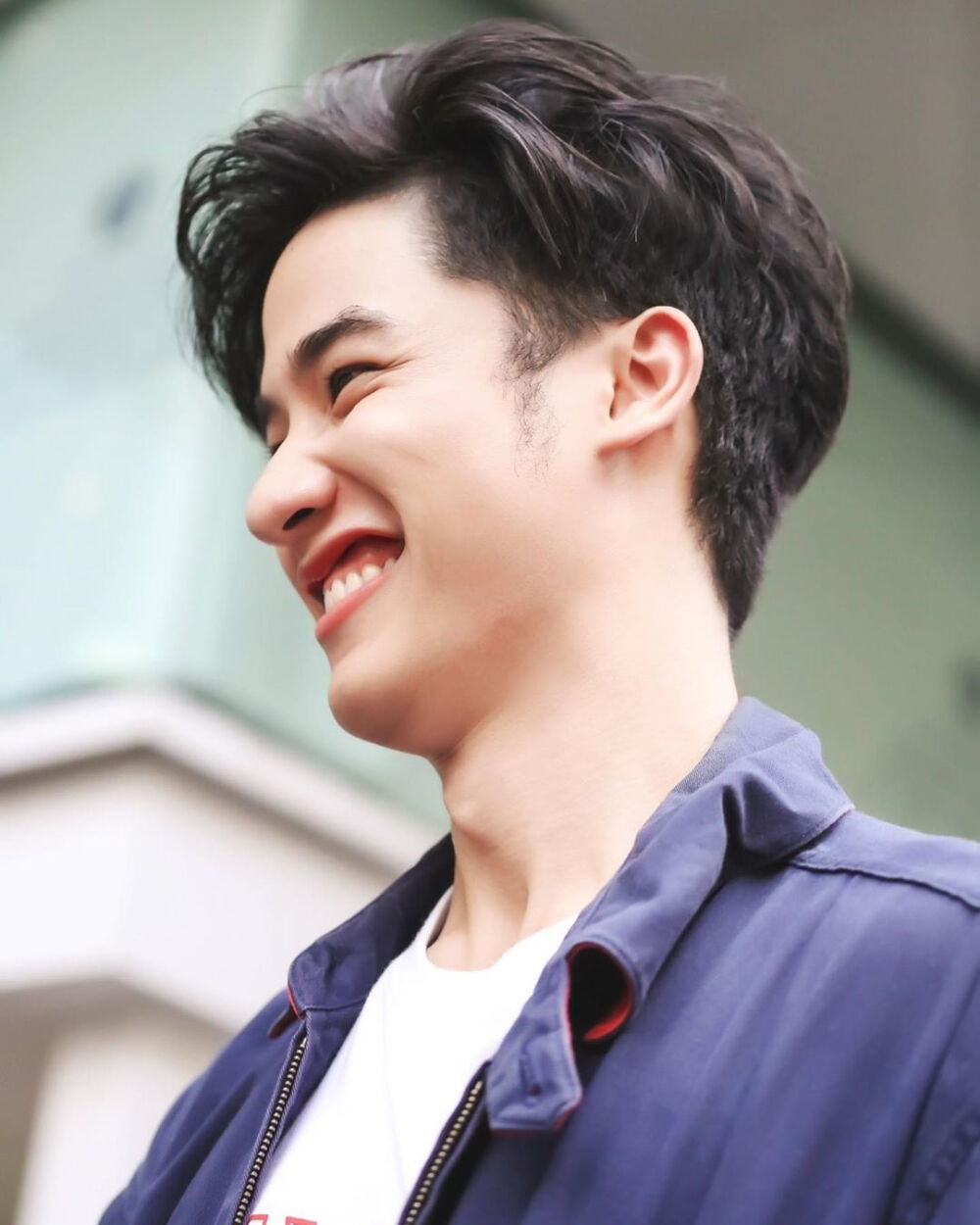 他泰一眼万年的外观2:南农的酒窝,呆的喉结,普明的耳边痣