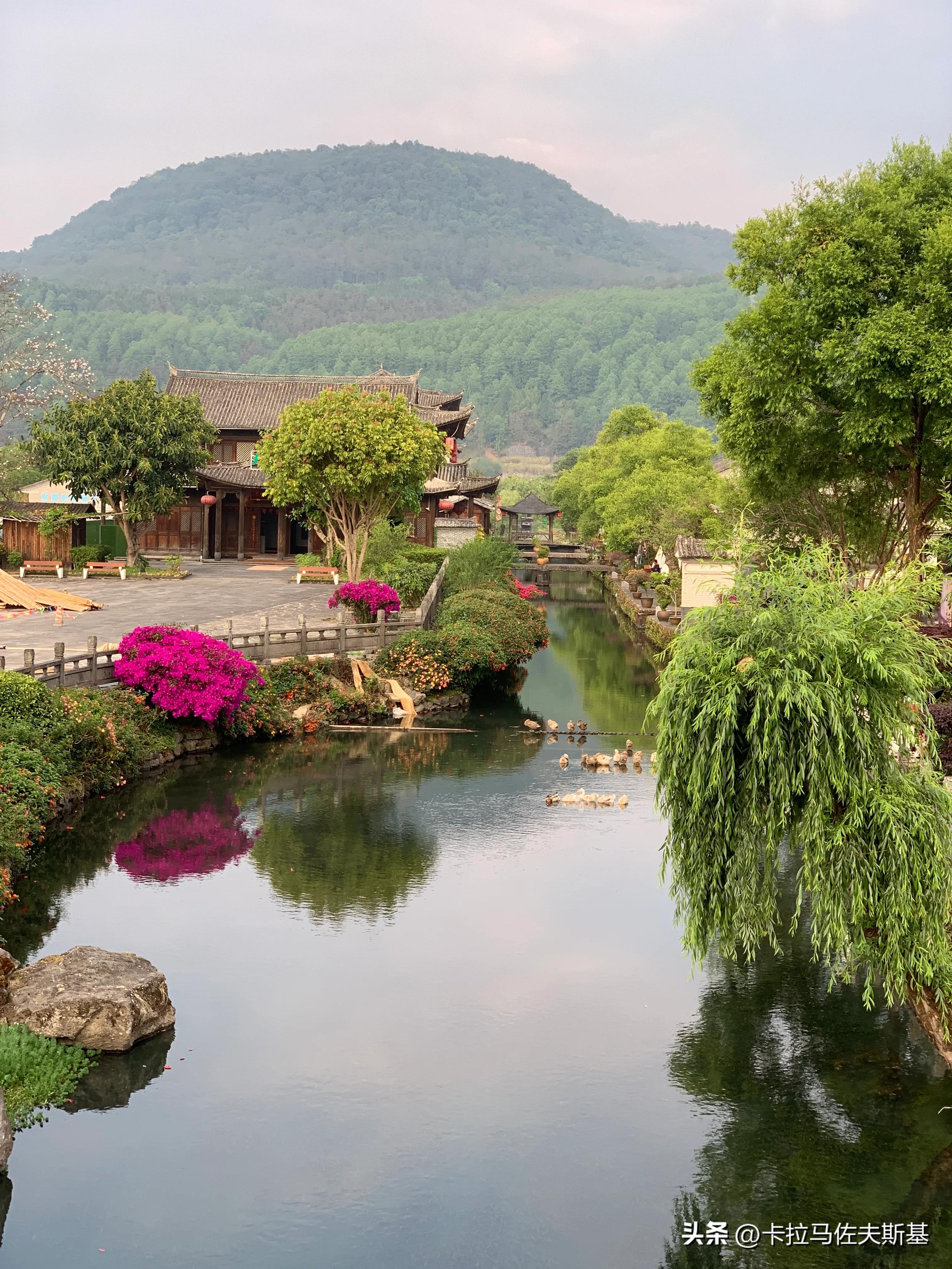 为什么要去云南腾冲芒市瑞丽旅游,芒市瑞丽腾冲旅游五一