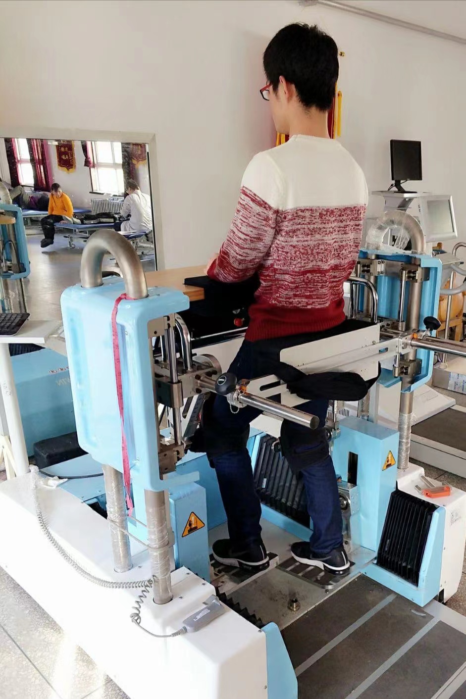 汇一流医技“神器”，圆更多患者康复梦