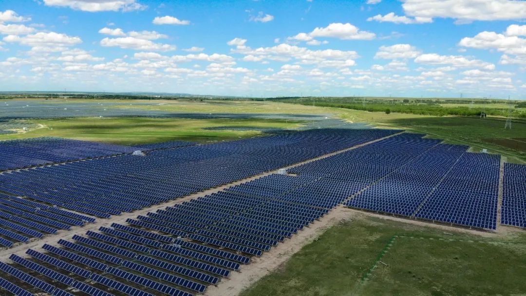 光伏最新模式,国家光伏试点哪些光伏企业介入