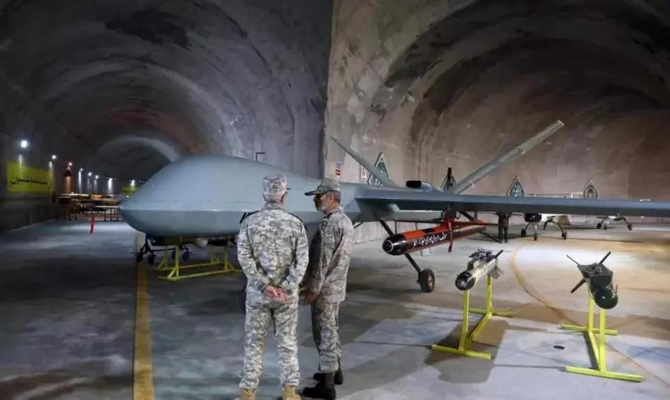 伊朗无人机容易拦截吗,伊朗无人机对付航母