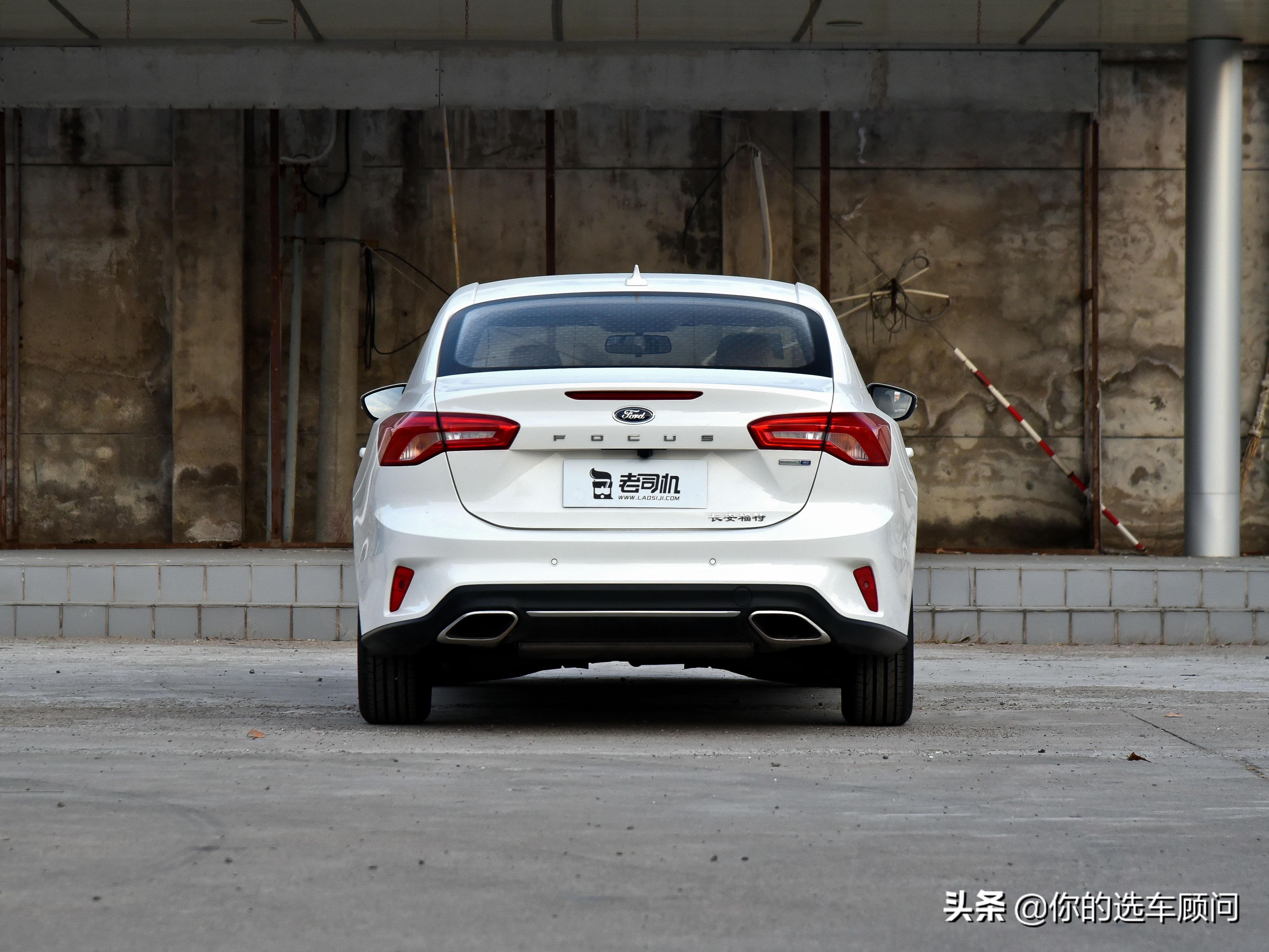 福克斯是紧凑型车吗,福特福克斯合资