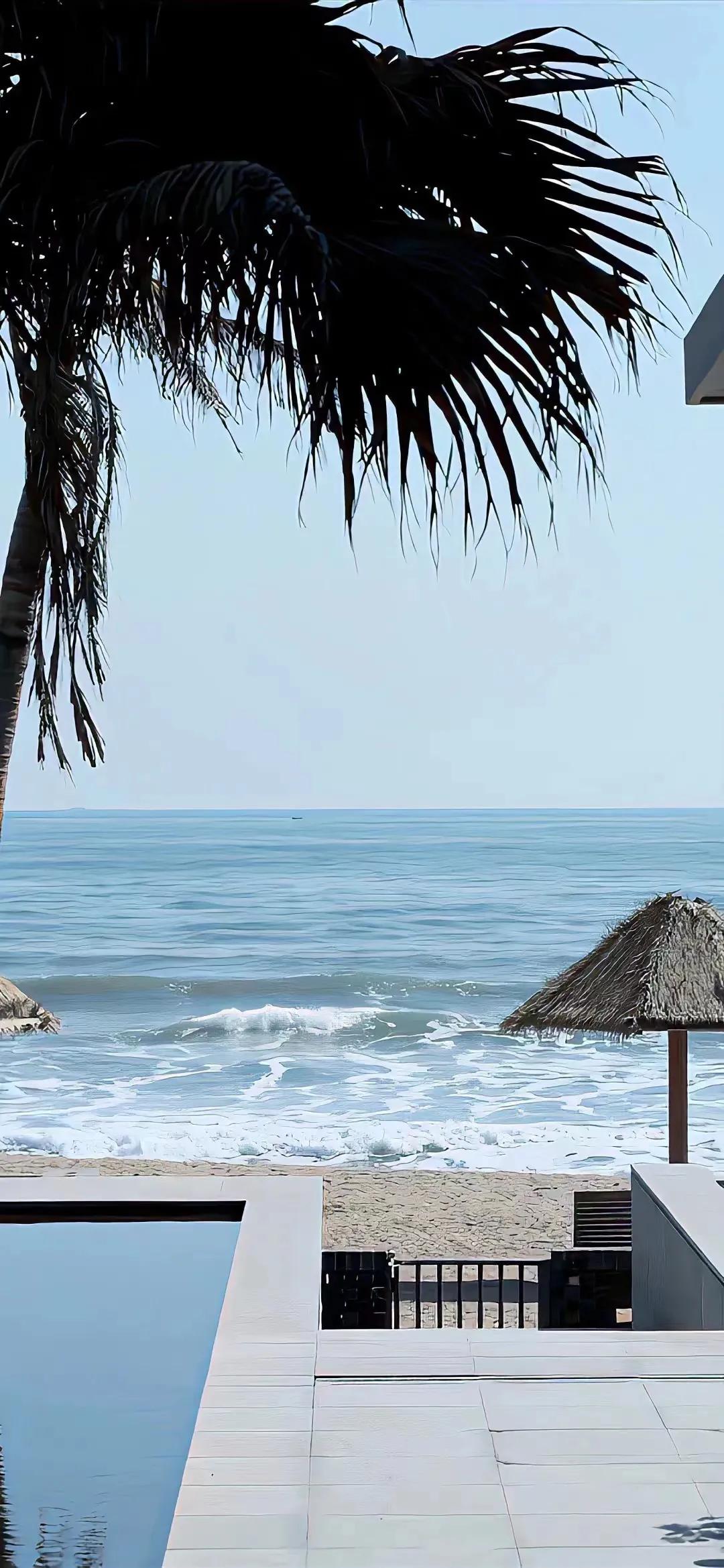 好看的夏日纳凉壁纸,夏日清新时光壁纸