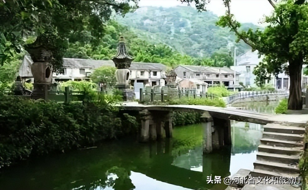 中国四大古桥最美的桥,中国河北十大古桥