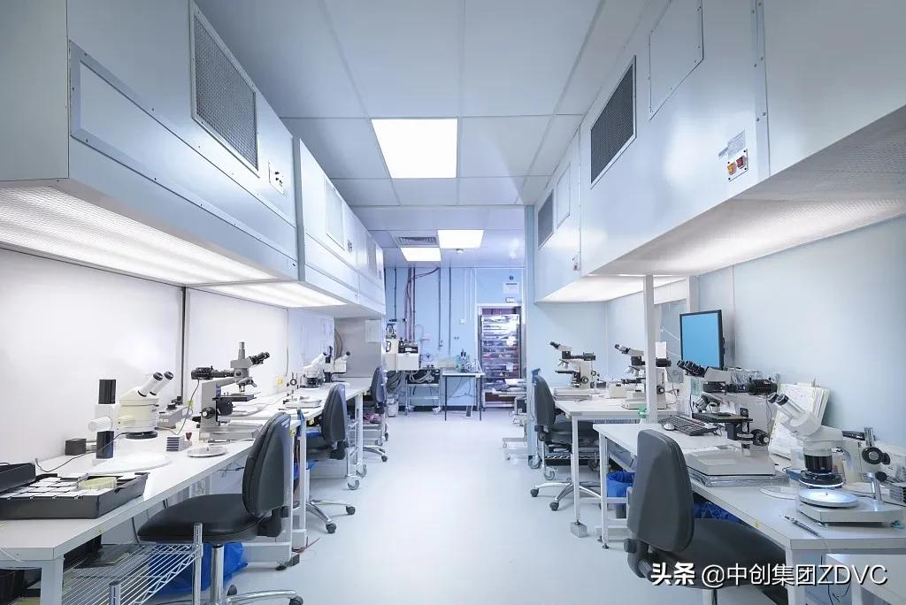 中创科技集团,中创集团开发的园区项目