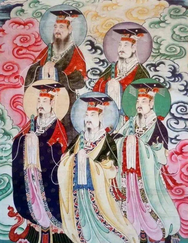 为什么新郑被称为黄帝故里,为什么说新郑是黄帝的故里