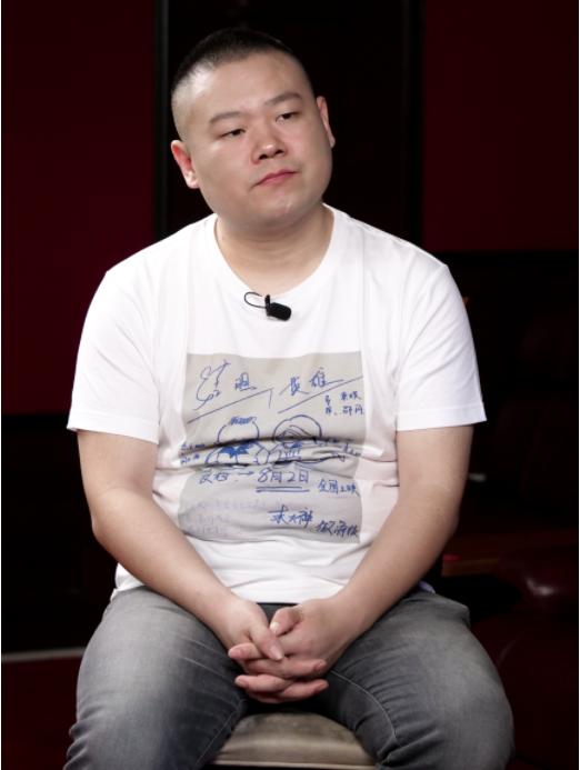 德云社张云雷岳云鹏秦霄贤孟鹤堂,岳云鹏秦霄贤同台说相声