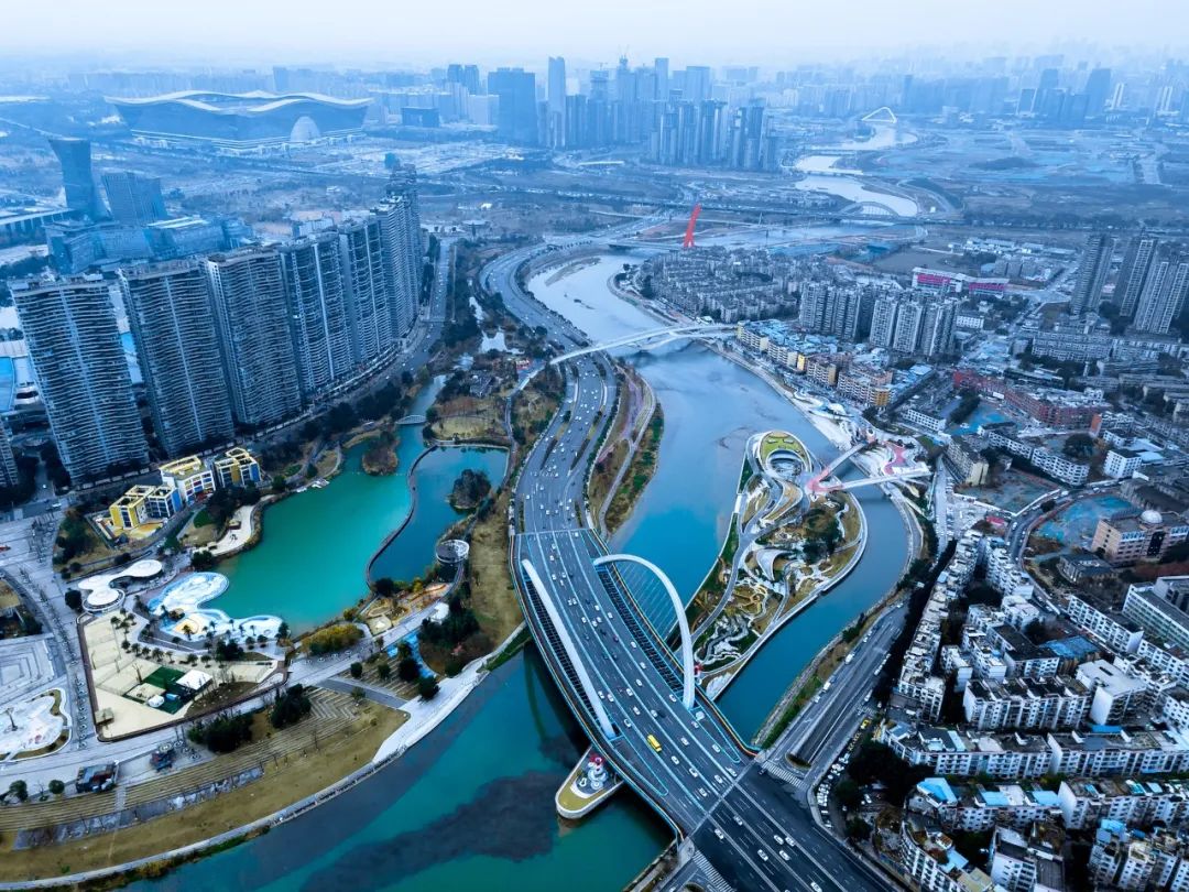 10个城市宝藏,成都还有哪些宝藏公园