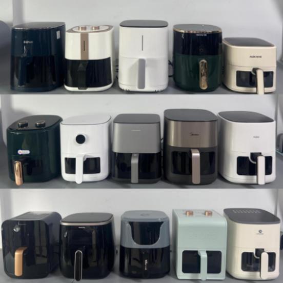 什么牌子空气炸锅质量好耐用,空气炸锅最好的配置是哪一款