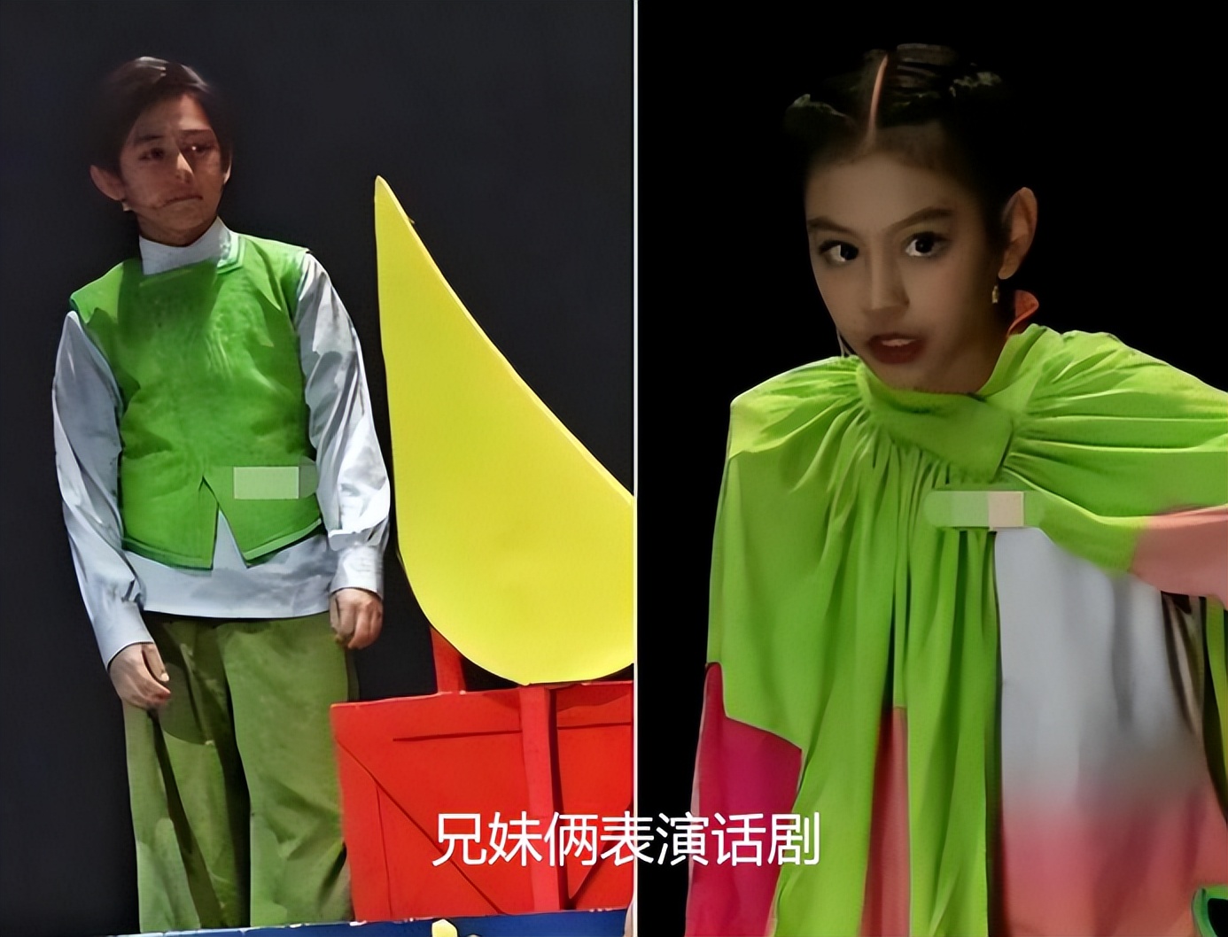 爸爸去哪儿第五季jasper长大后,小小春jasper康康